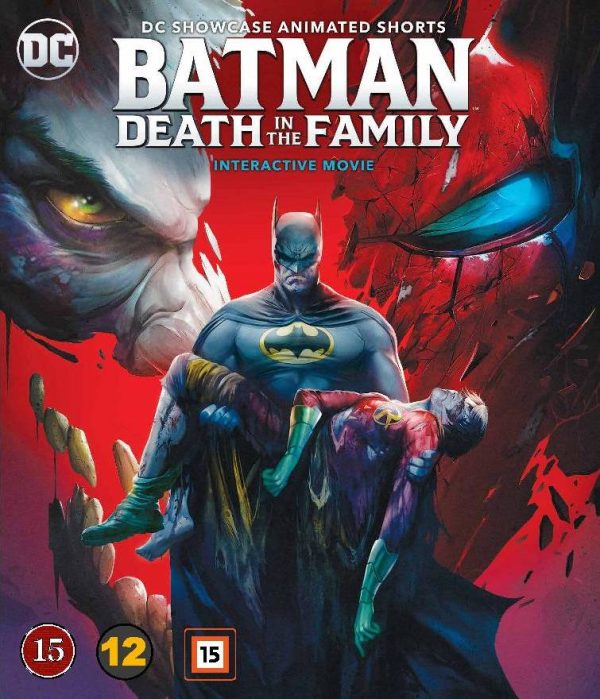 BATMAN - DEATH IN THE FAMILY - Blu-ray BATMAN - DEATH IN THE FAMILY - Blu-ray